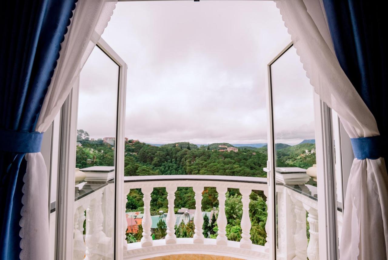 Villa Dieu Thong - Secrect Garden, View San May Va Nui Da Lat Eksteriør billede