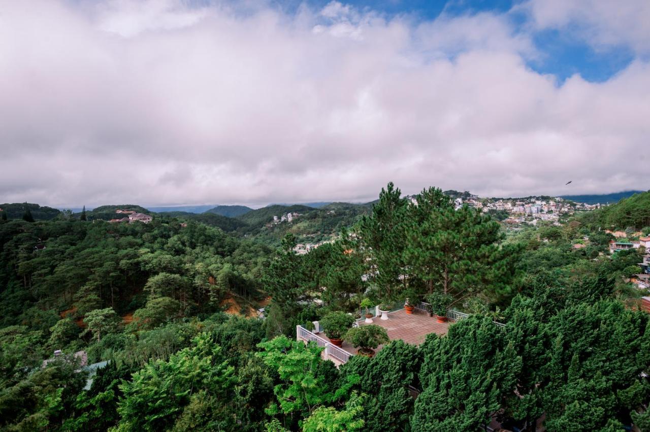 Villa Dieu Thong - Secrect Garden, View San May Va Nui Da Lat Eksteriør billede
