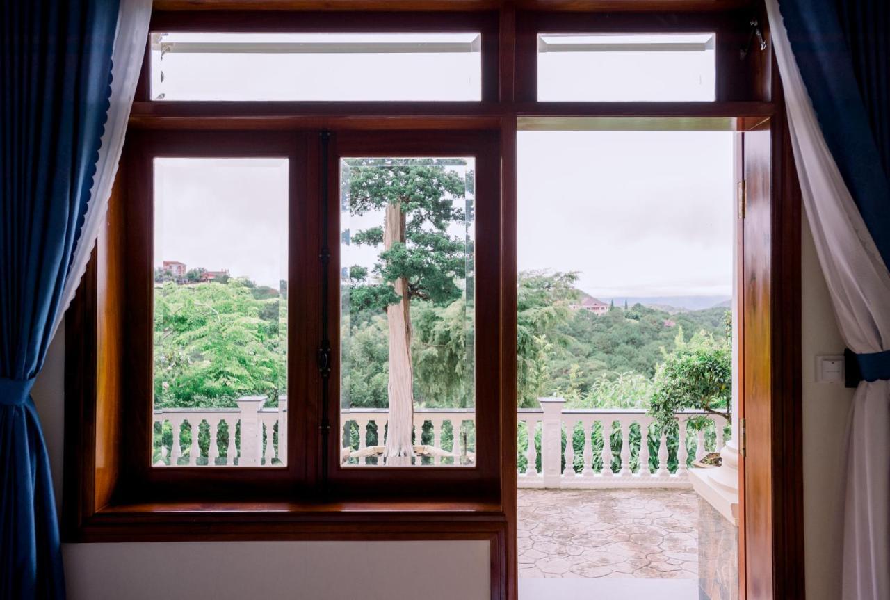 Villa Dieu Thong - Secrect Garden, View San May Va Nui Da Lat Eksteriør billede