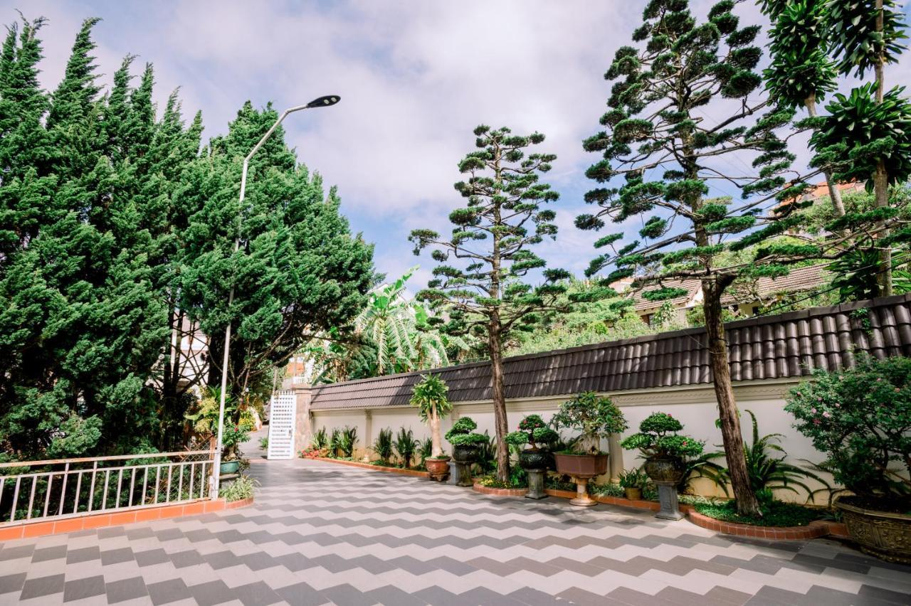 Villa Dieu Thong - Secrect Garden, View San May Va Nui Da Lat Eksteriør billede