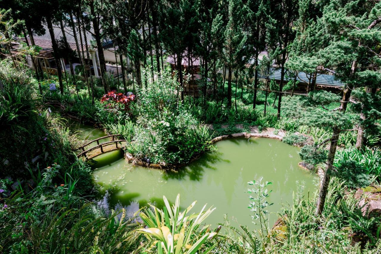 Villa Dieu Thong - Secrect Garden, View San May Va Nui Da Lat Eksteriør billede