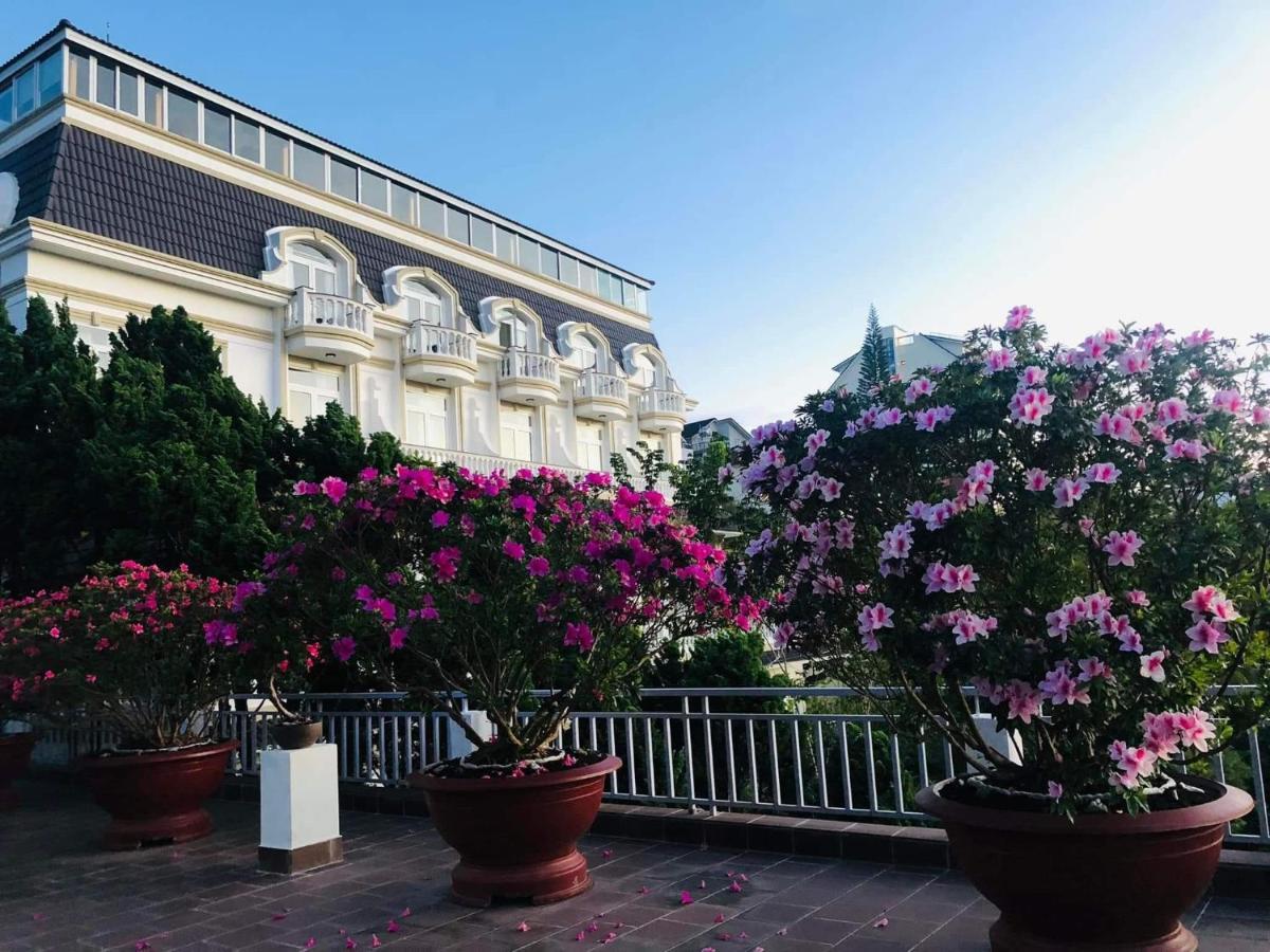 Villa Dieu Thong - Secrect Garden, View San May Va Nui Da Lat Eksteriør billede