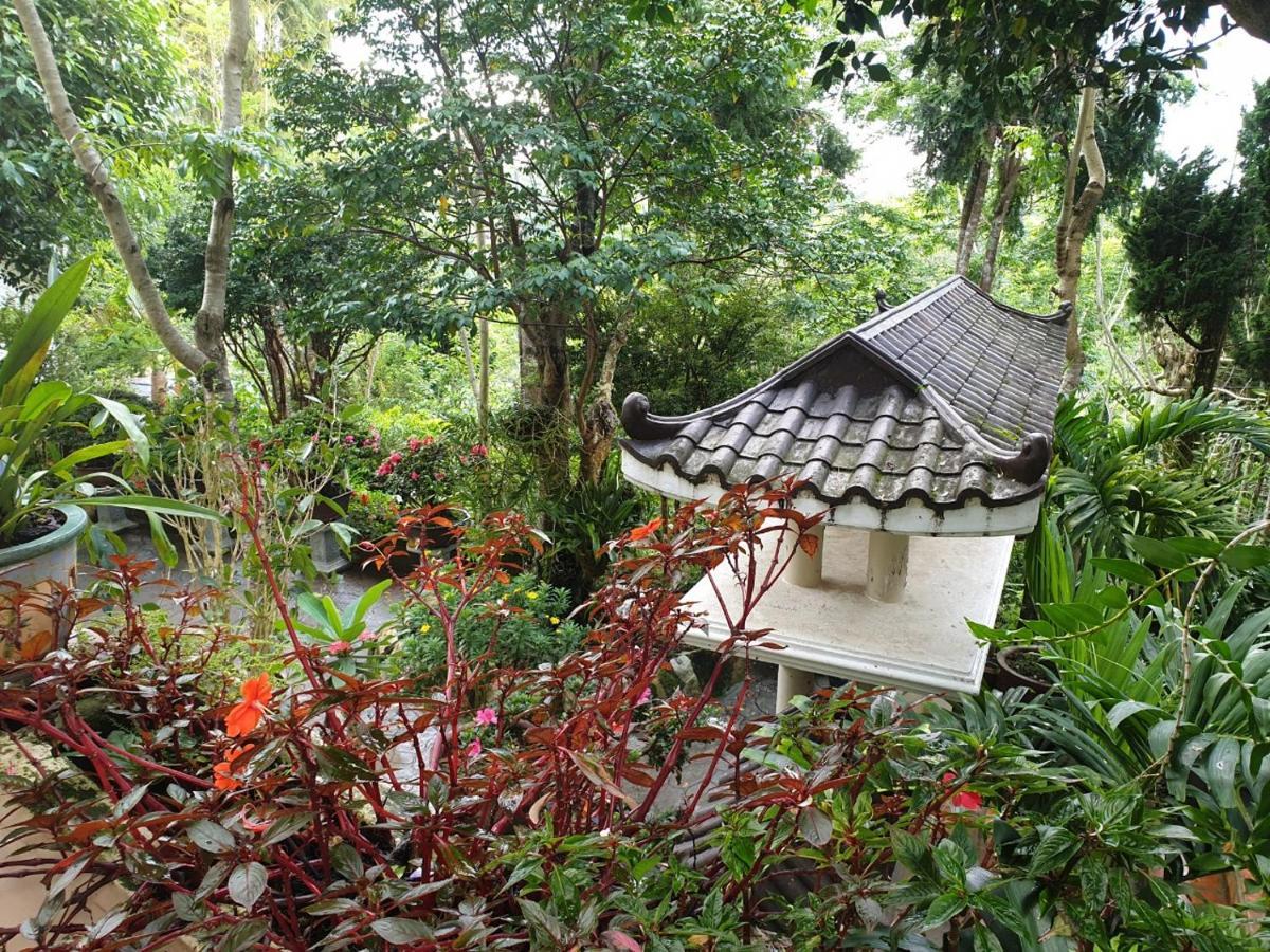 Villa Dieu Thong - Secrect Garden, View San May Va Nui Da Lat Eksteriør billede